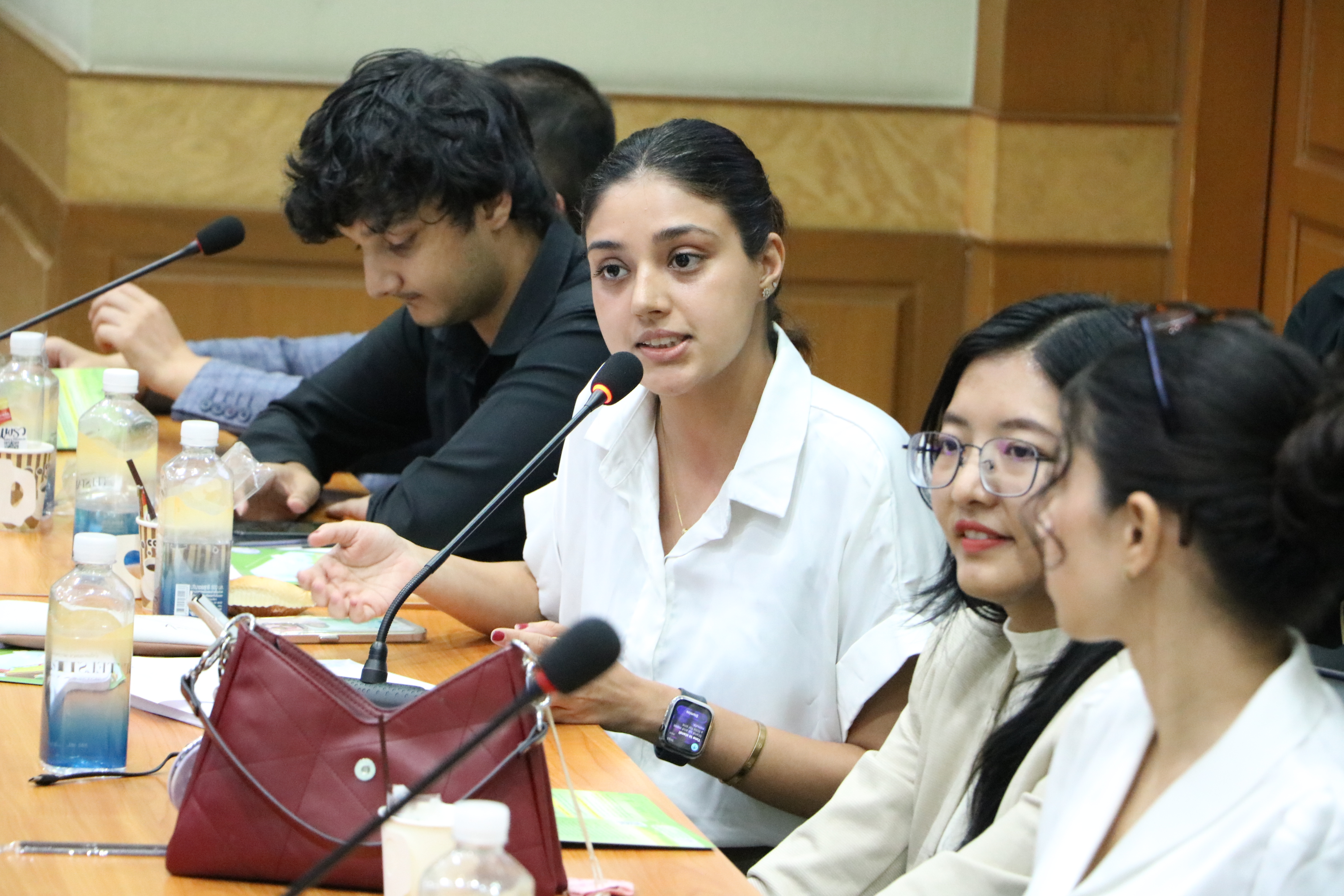 title - ส.ป.ก. ต้อนรับคณะผู้แทนจากสถาบันเทคโนโลยีแห่งเอเชีย (Asian Institute of Technology: AIT)
